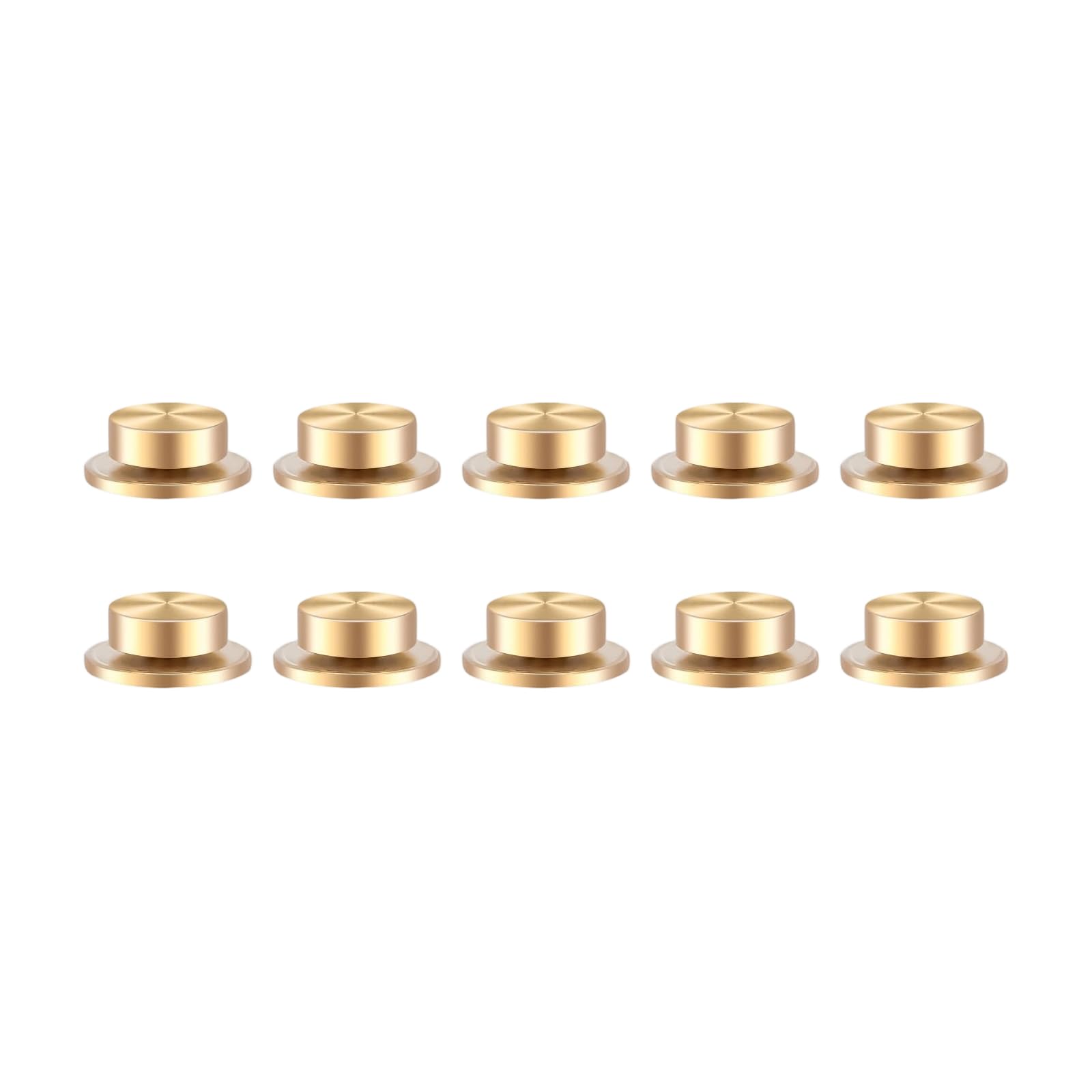 Tsophreniq Rotating Bearing Spinner for 360 Degree Rotation in Craft Projects Craft of Alloy Handcraft Supplies