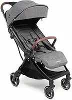 Carrinho de Bebê Maxi-Cosi, Eva³, Select Grey