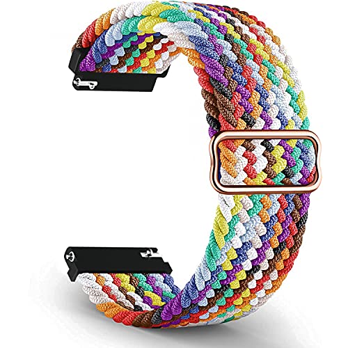 Band4u 20mm Soft Adjustable Sport Band Compatible with Samsung Galaxy Watch Galaxy 4 Classic Band 46mm 42mm/Watch 3 41mm/Galaxy Watch Active 2 40mm 44mm/Gizmo Watch 4 42mm 46mm Classic,Women Men Band4u 20mm Soft Adjustable Sport Band Compatible with Samsung Galaxy Watch Galaxy 4 Classic Band 46mm 42mm/Watch 3 41mm/Galaxy Watch Active 2 40mm 44mm/Gizmo Watch 4 42mm 46mm Classic,Women Men