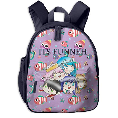 Preisvergleich Produktbild Seine Funneh Schultaschen für Mädchen, Jungen, widerstandsfähiger, haltbarer, lässiger Basic-Rucksack für Schüler