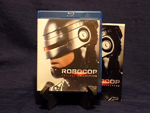 RoboCop: Trilogy Collection [Blu-ray]
