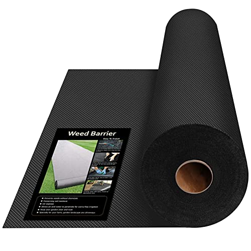 Keeswin Garden Weed Barrier