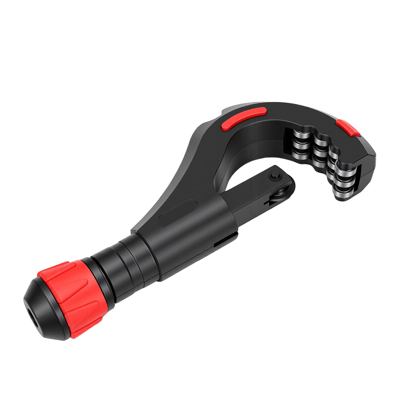 Tagliatubi, Corpo in Acciaio Inossidabile Regolabile da 6-70 Mm | Utensile per Tagliare Tubi, Acciaio Inossidabile, Tubi in Rame e Alluminio, Manutenzione Idraulica, Impugnatura Ergonomica,
