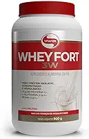 Vitafor - Whey Fort 3W - 900g - Neutro