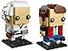 LEGO 41611 Brickheadz Marty McFly and Doc Brown