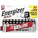 Produktbild Energizer Max Mignon (AA)-Batterie Alkali-Mangan 1.5 V 20 St.