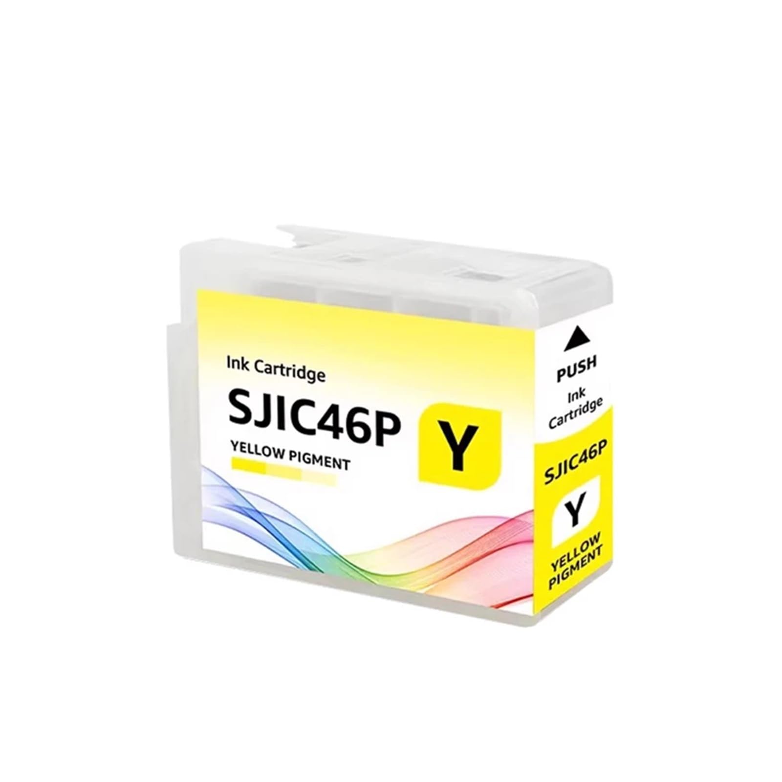 Cartuchos de Tinta SJIC46P 46P compatibles con Epson CW-C4050