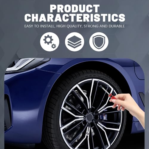 Image of 20PCS Car Valve Core Removal Tool, 6523339 Vehicle Screwdriver Valve Stem Core Remover, Universal Car Accessories Tire Repair Install Tool for SUV, Truck, Motorcycle