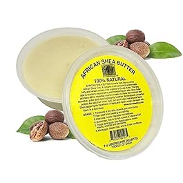 REAL African Shea Butter...