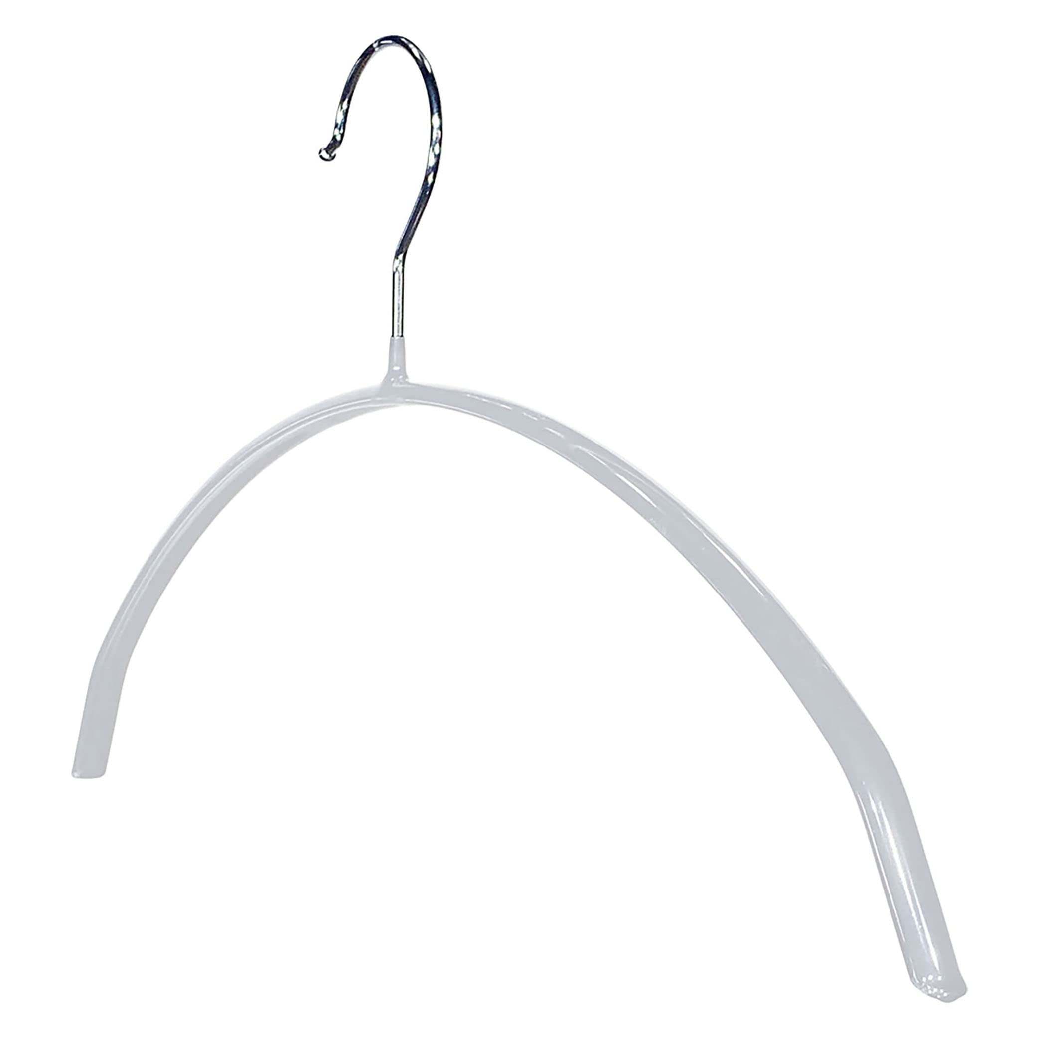 Amazon.co.jp: シンコハンガー モノクローゼット ニットハンガー  