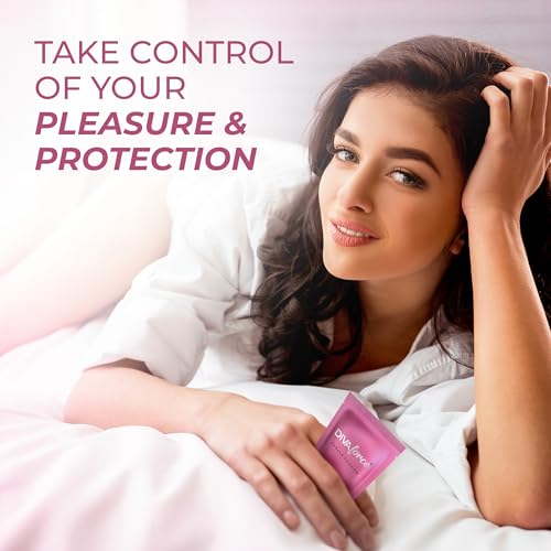 Image of Manforce Divaforce Female Condoms - 2 Count|For Uninterrupted Pleasure| From - India'S No. 1* Condom Brand For Safe Sex