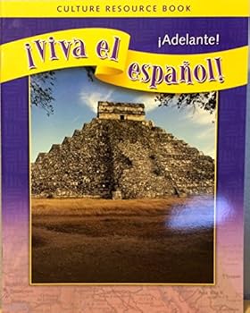 VIVA EL ESPANOL! HOLA! CULTURE RESOURCE BOOK (VIVA EL ESPANOL ! HOLA!)