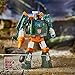 Transformers Toys Generations War for Cybertron: Earthrise Deluxe Wfc-E5 Hoist Action Figure - Kids Ages 8 & Up, 5