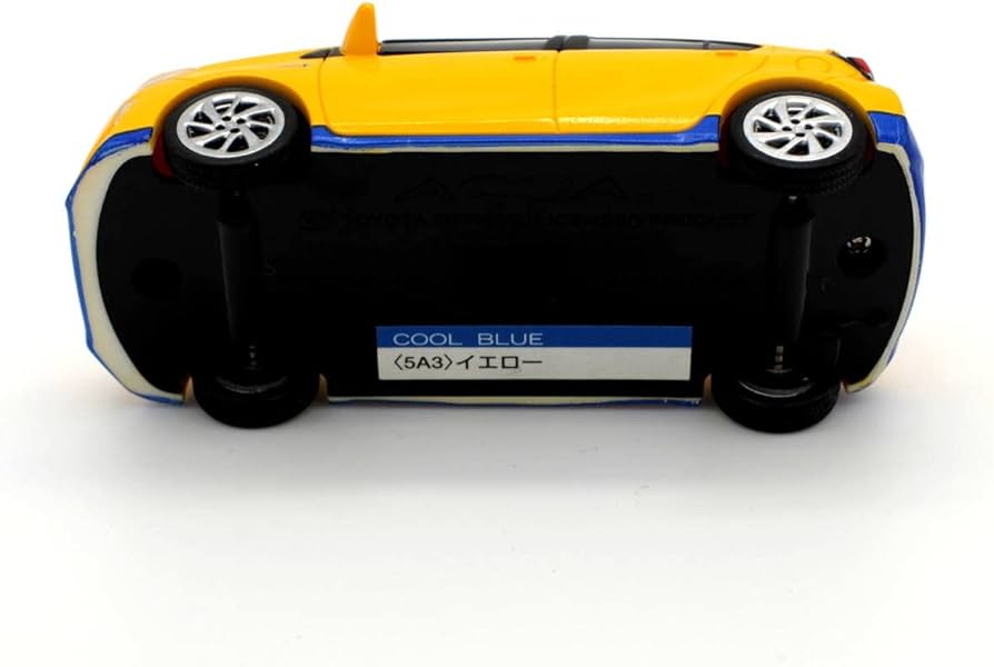 Amazon | TOYOTA トヨタ AQUA アクア 1 43 ミニカー 5A3 ※古い在庫品の