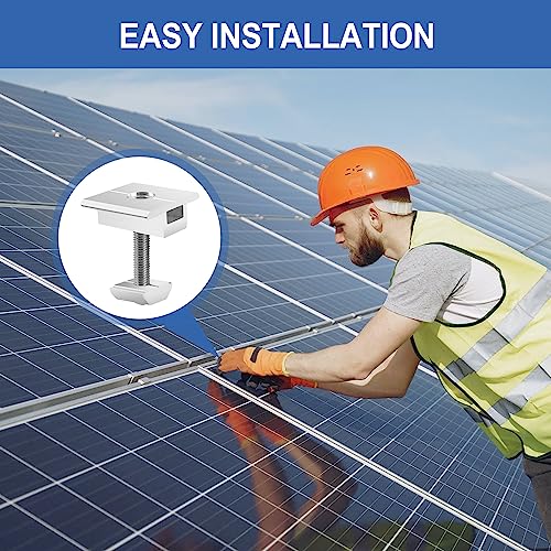 Supporti Pannelli Solari, Staffe Fissaggio