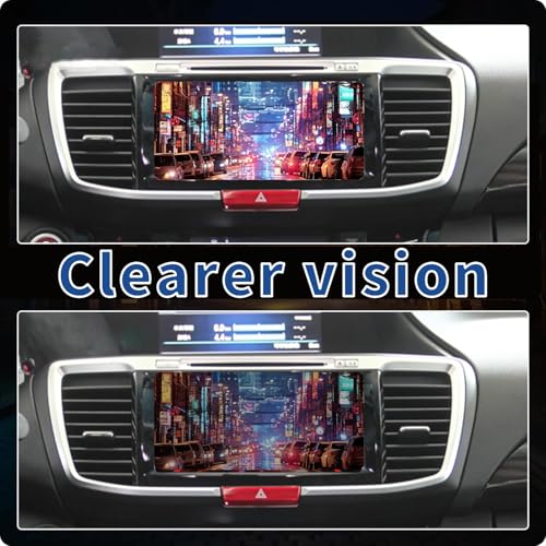 Image of Rear View Backup Camera Compatible with 2014 2015 2016 2017 Honda Accord Sedan Replaces 39530-T2A-A21 39530-T2A-A31 590-440 | HD Wide Angle Waterproof Reverse Parking Assist Camera