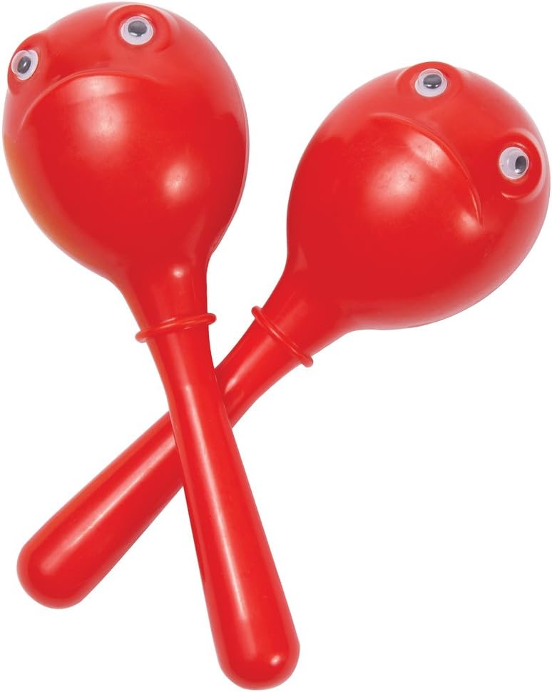 Performance Percussion PP3227 Frog Maracas Pair