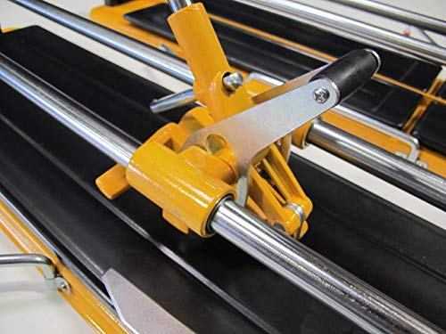 36" Econo Manual Tile Cutter - Troxell USA