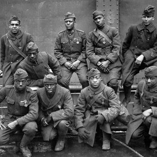 The Harlem Hellfighters Podcast Por  arte de portada