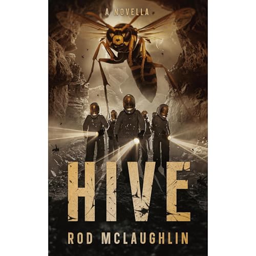 HIVE by Rod McLaughlin episode artwork