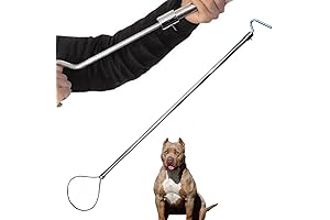 Bulldog Catcher Pole: The Ultimate Dog Control Solution