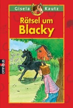 Paperback Rätsel um Blacky [German] Book
