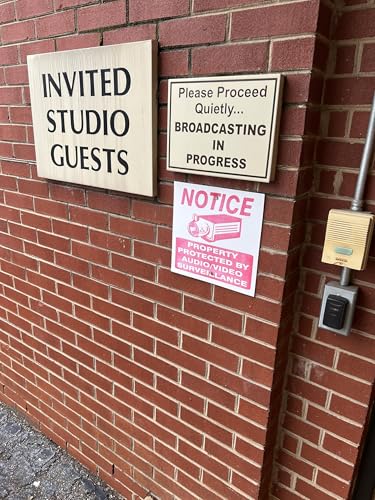 Mike Gets Interviewed on WHKY