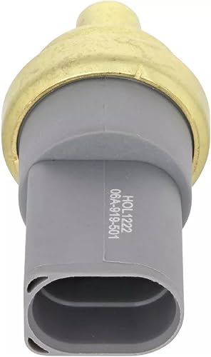 Miniatura 5 de Sensor de temperatura del refrigerante del motor compatible con A3 A4 A5 A6 A7 A8 TT RS Q3 Q5 Q7 R32 R8 Quattro Beetle Cayenne CC Eos Golf J-etta
