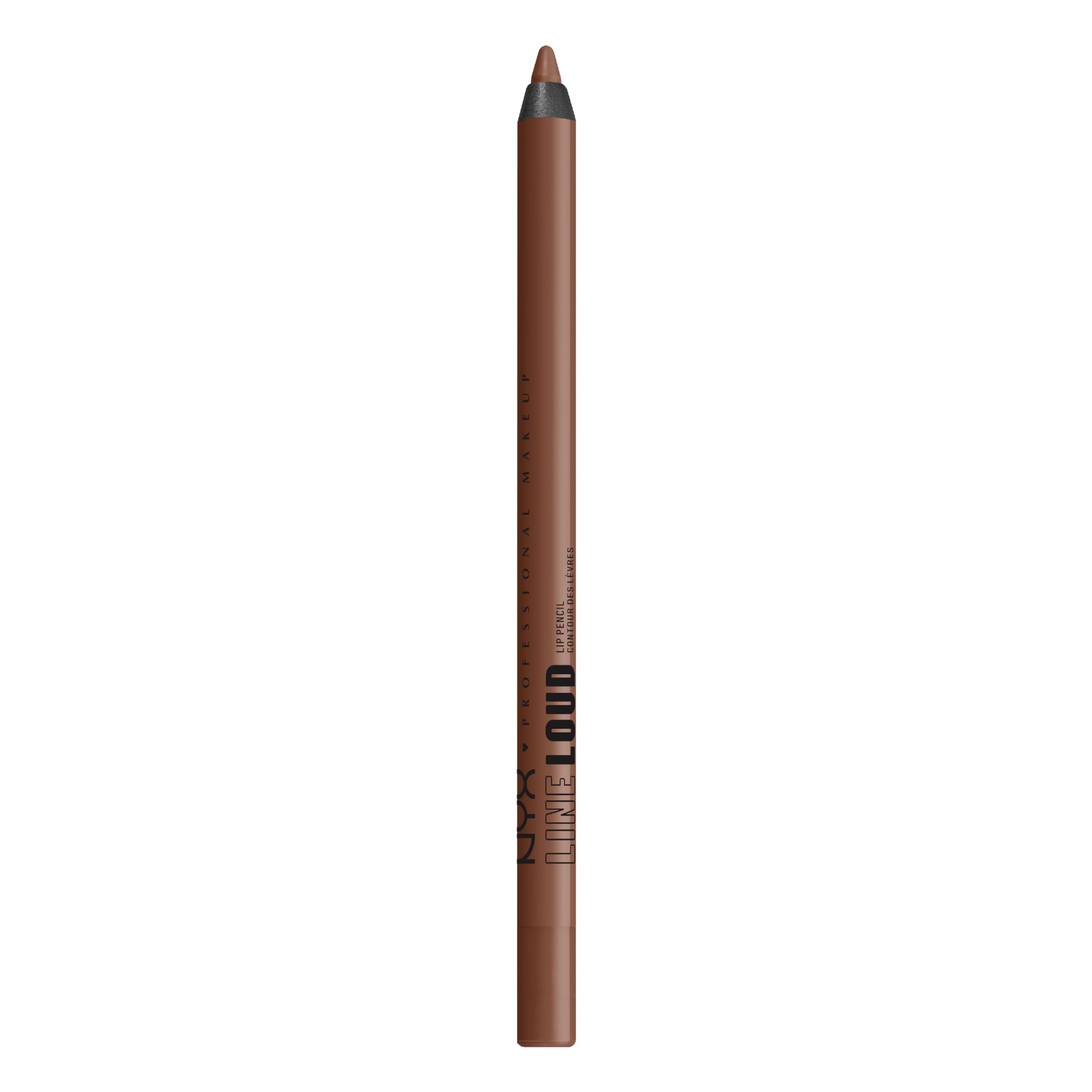 Nyx Professional Makeup Longwear Line Loud Matte Lip Liner