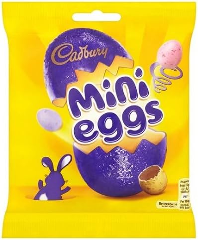 Cadbury Mini Egg Bag 90 g