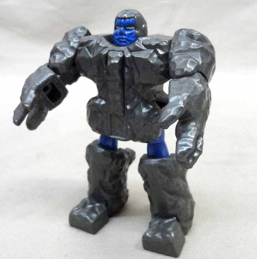 マシンロボ 岩石超人 MR R-3 ガッツロック