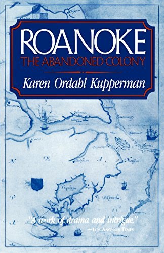 Roanoke: The Abandoned Colony, 2nd Edition