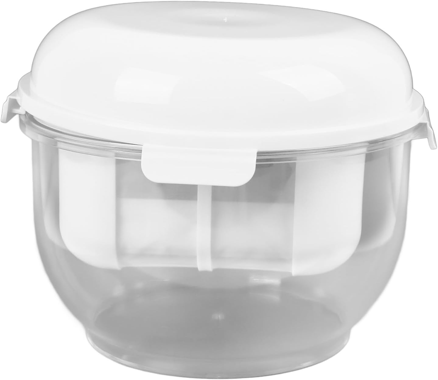 Greek Yogurt Strainer Maker, Whey Separator Cheese Maker Machine With Fine Mesh, Reusable Milk Filter Food For Home Kitchen, Banapoyy0Z7Row9Ig