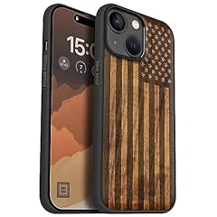 American Flag-Walnut