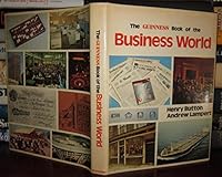 The Guinness Book Of The Business World 090042432X Book Cover