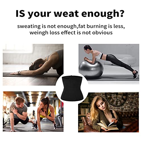 Modelador de cintura para mulheres - Modelador de cintura Sculpt Touch,Cintas de emagrecimento de de