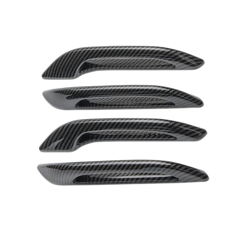 Antigel pour poignées de porte Tesla Model Y patch de protection ABS 2025