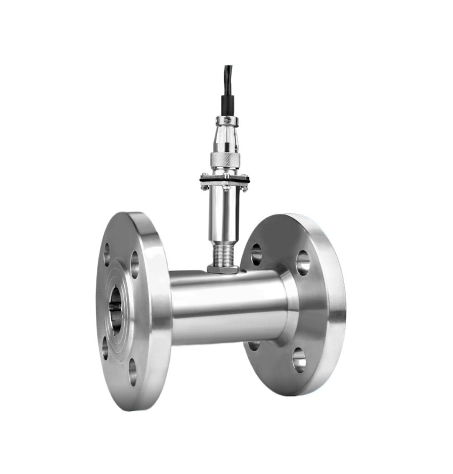 PXQCHAVLN Flow Meter Liquid Water Sensor(DN80 flange)