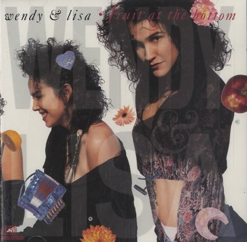 Fruit at the Bottom [Audio CD]