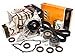 Evergreen TBK297CWP 98-05 Audi A4 A6 Volkswagen Passat V6 2.8L DOHC Timing Belt Kit GMB Water Pump
