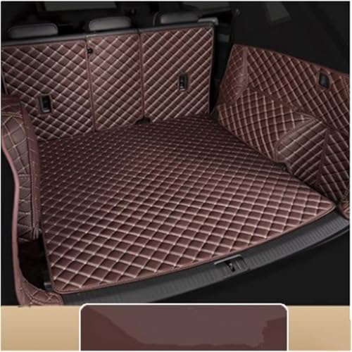 Tapis de voiture en caoutchouc accessoires doublure de coffre Nissan Qashqai