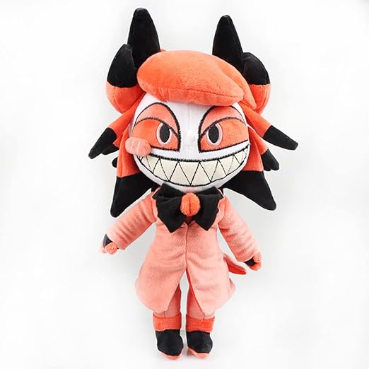 Amazon ハズビンホテル ぬいぐるみ グッズ アラスター おもちゃ 30cm てのりぬいぐるみ Hazbin Hotel Alastor アメリカアニメ かわいい 装飾 飾り トイズ 萌えグッズ ぬいぐるみ おもちゃ Amazon ハズビンホテル ぬいぐるみ グッズ アラスター おもちゃ 30cm てのりぬいぐるみ Hazbin Hotel Alastor アメリカアニメ かわいい 装飾 飾り トイズ 萌えグッズ ぬいぐるみ おもちゃ