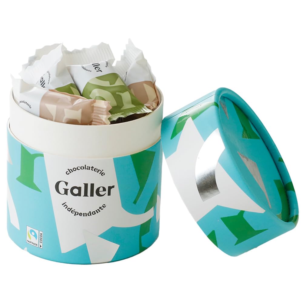 Amazon.co.jp: ガレー Galler チョコレート ベルギー王室御用達