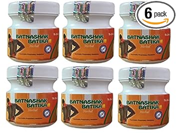 DR. THANGS Batnashak Batika (Pack of 6)