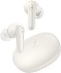 Soundcore par Anker Life P2 Mini Les vrais écouteurs sans fil, 10mm Pilotes avec Big Bass, Custom EQ, Bluetooth 5.2, 32H L'heure du jeu, USB-C pour charge rapide, petite taille pour la navette, travail (puce)