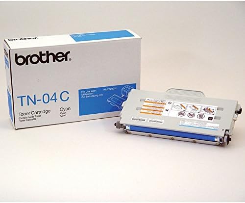 Brother TN-04BK Black Toner