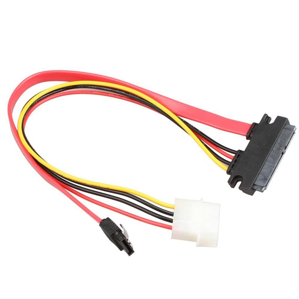 Adattatore Corrente Molex 4pol -> SATA Corrente #d071 - Foto 11