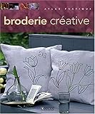 broderie creative le parfum des fleurs  Broderie créative