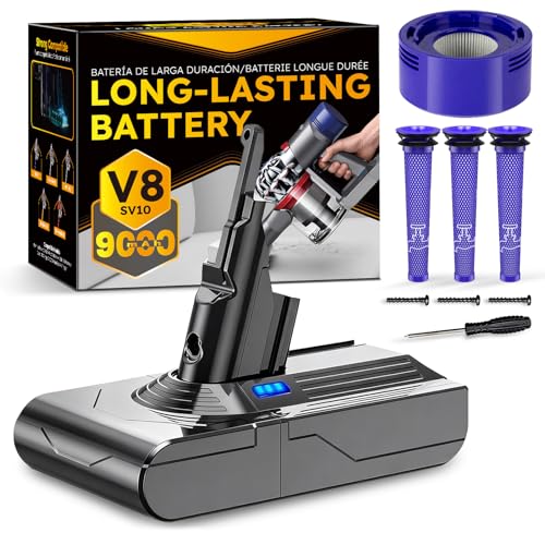 CELLPOW 9000mAh V8 Battery