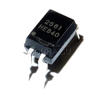 5pcs DIP optocoupler PS2561 2561 PS2561-1 DIP4 Authentic